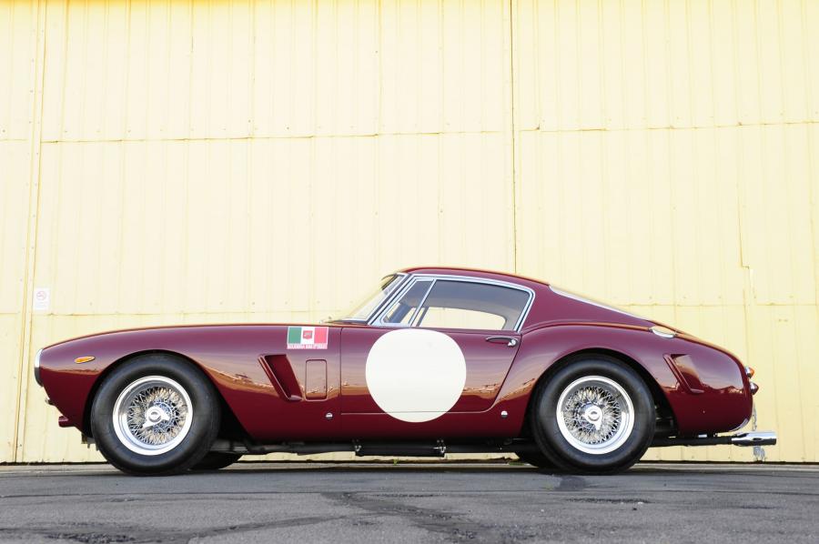  Ferrari 250 GT SWB Berlinetta SEFAC 1961 года  (фото 4 из 5)